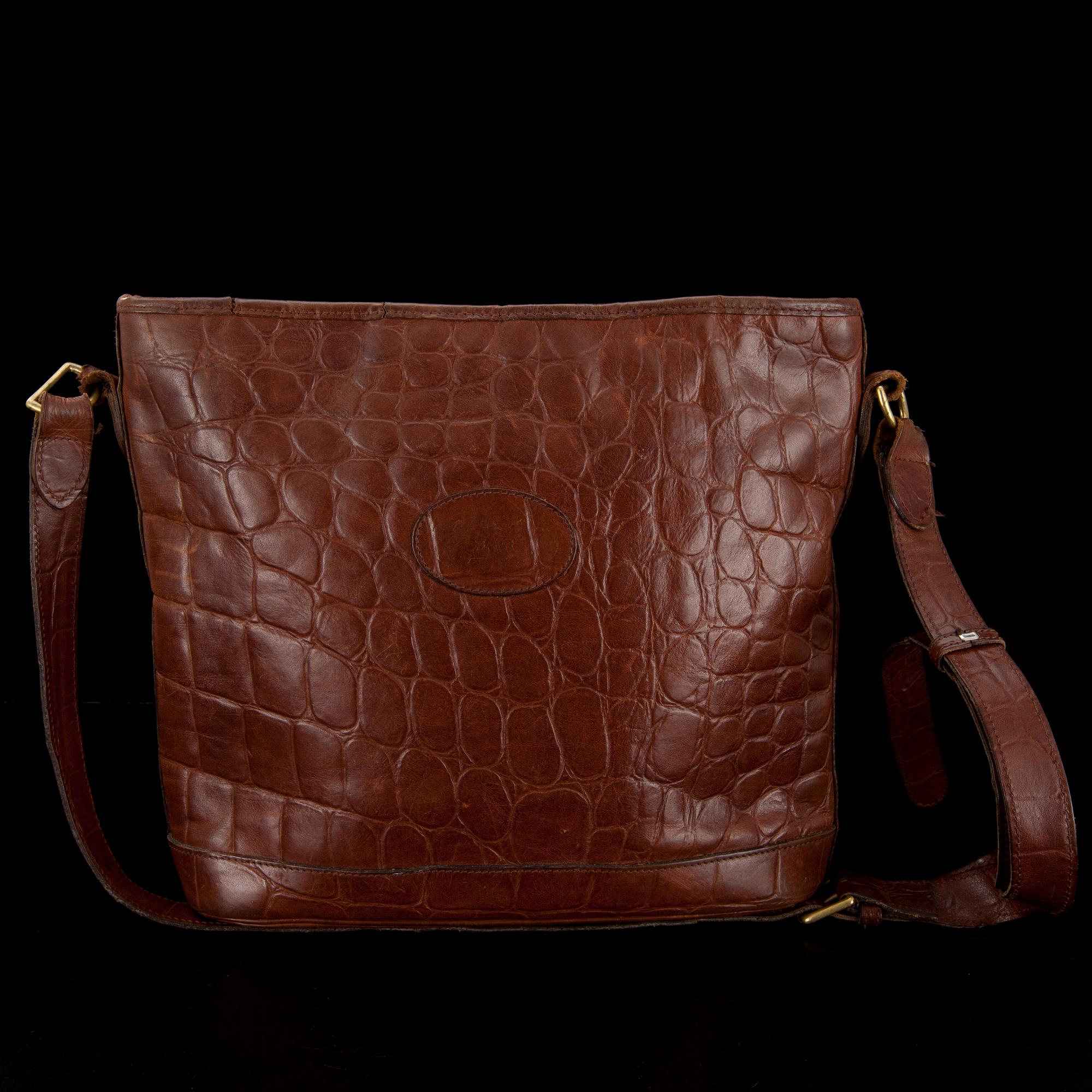 VÄSKA, axelremsväska / crossbody, Mulberry.