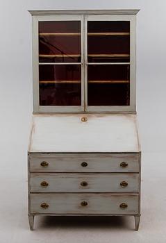 SKRIVSKÅP, 1800-talets första hälft.