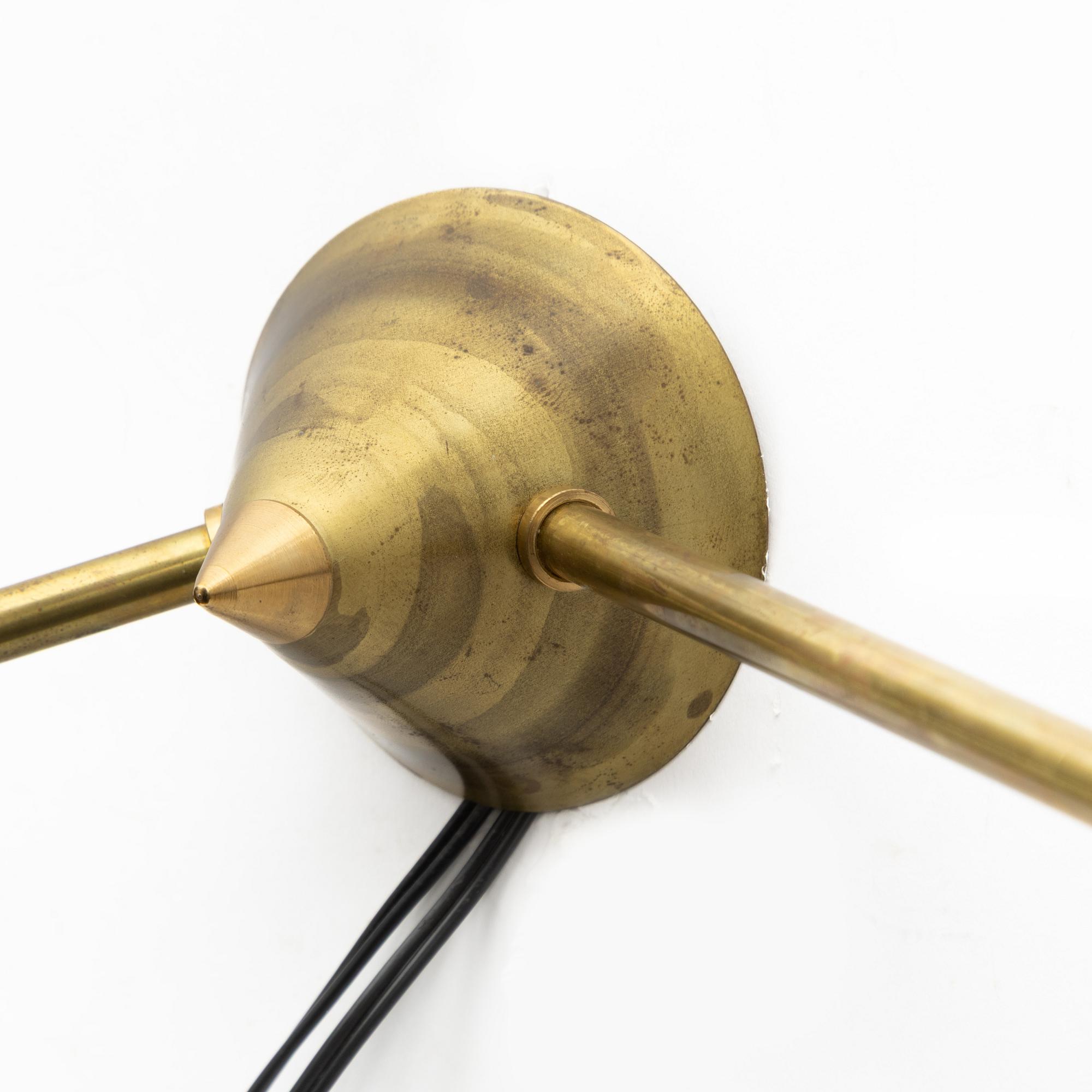 Wall lamp, Luci Srl, Parma, Italy.