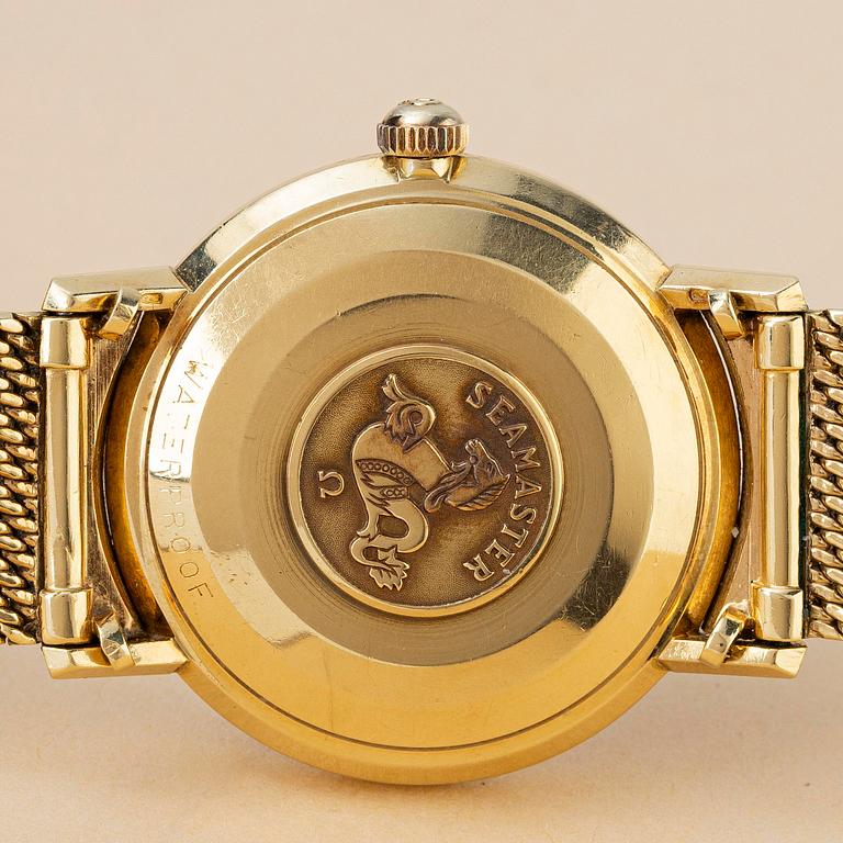 Omega, Seamaster, De Ville, ca 1964.