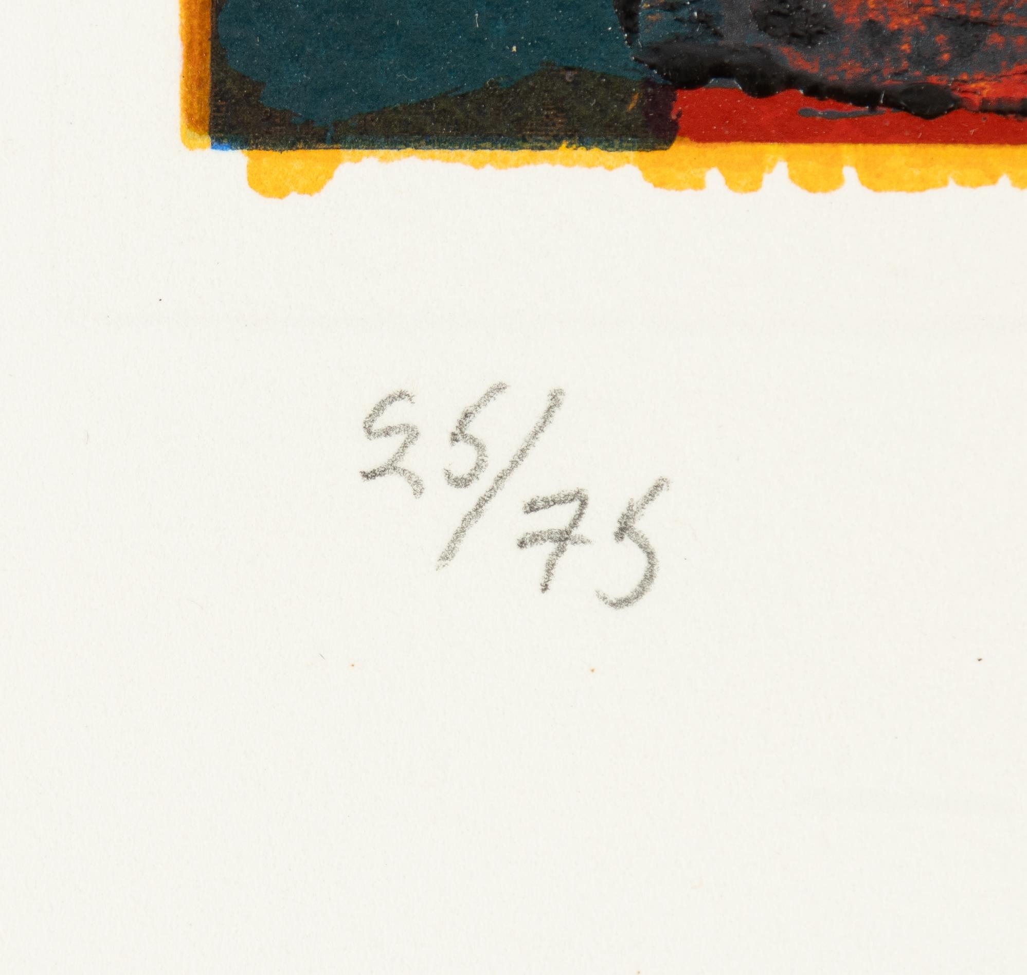 Rolf Hanson, Utan titel.