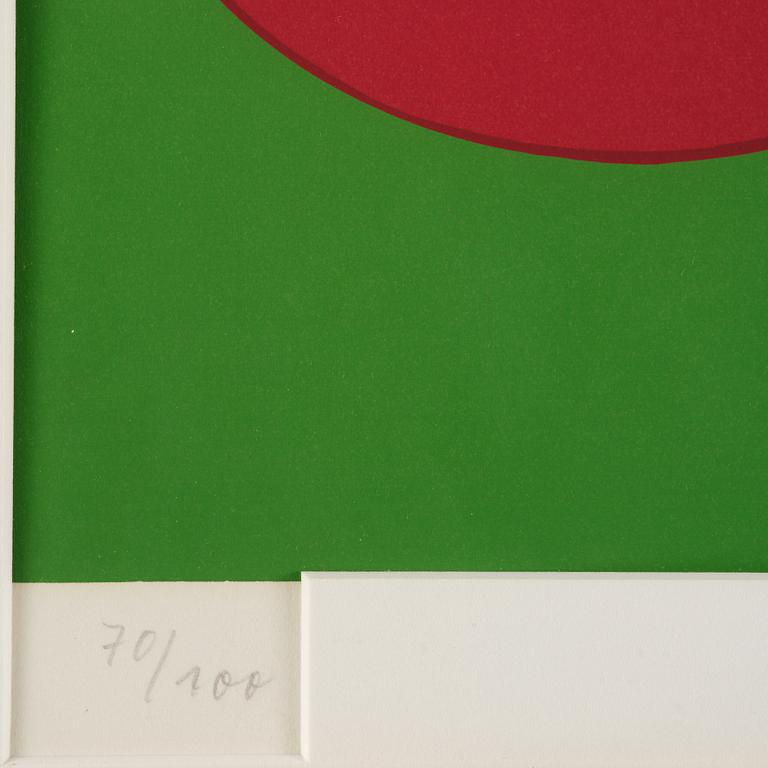 Jean (Hans) Arp, after, "St. Gallen III".