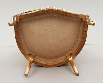 BERGERÈ, rokokostil, 1900-talets första hälft.