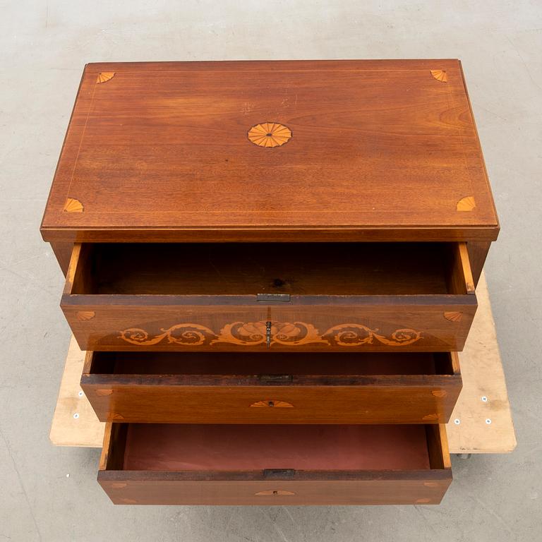 Bureau Empire mid-19th century.