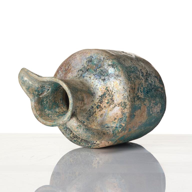 Kanna, lergods, Keshan, Persien, 1200-tal.