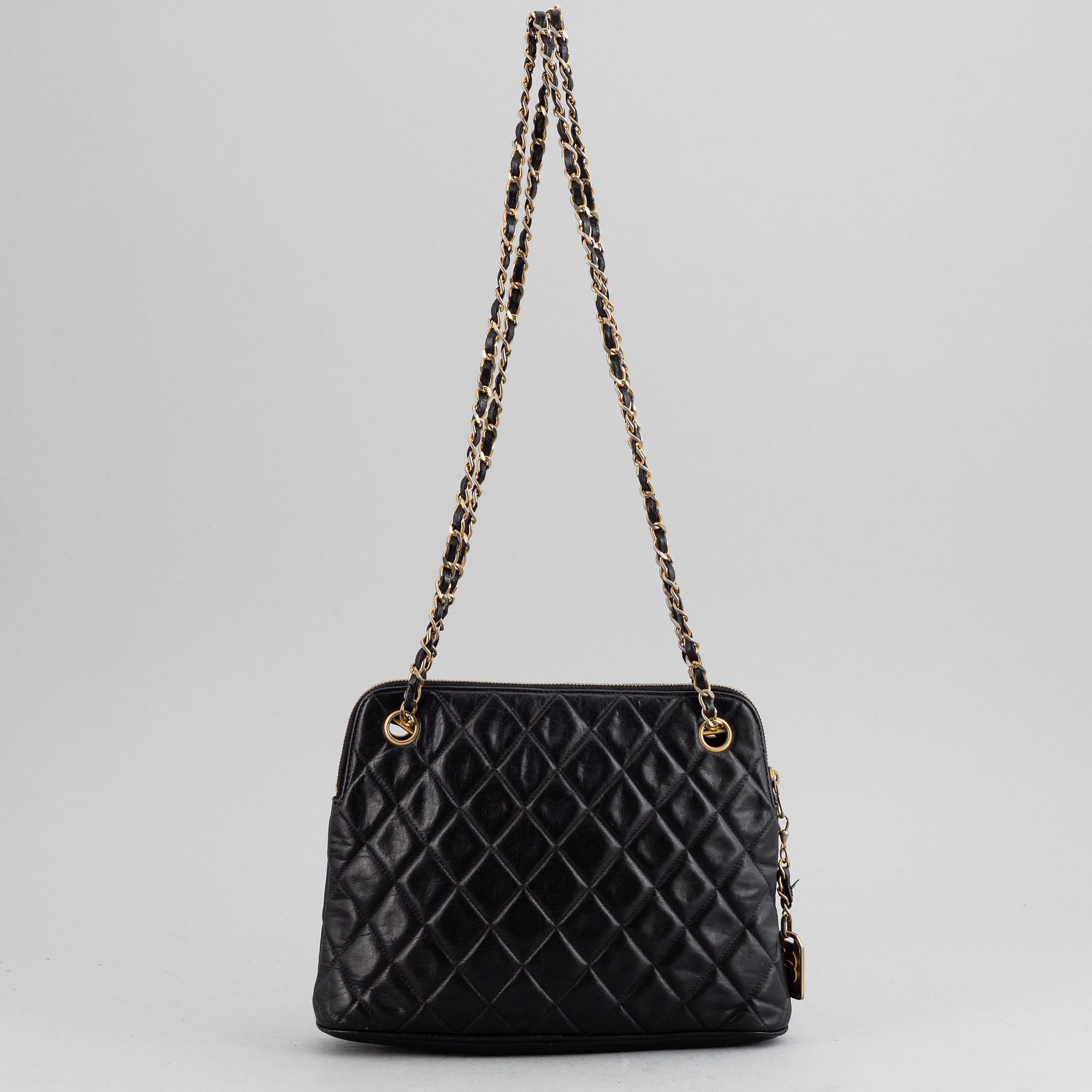 CHANEL, väska, 1989-1991.