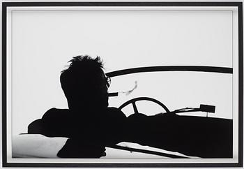 Robert Zuckerman,  "Al Pacino, Miami, Florida", 1990.