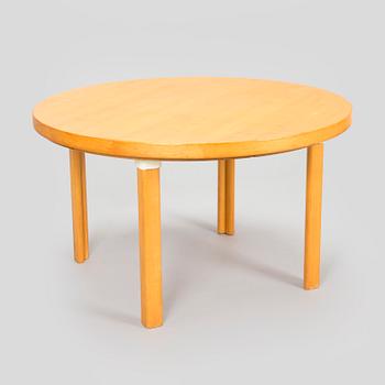 Alvar Aalto, bord, modell 90A, Artek, 1980-tal.