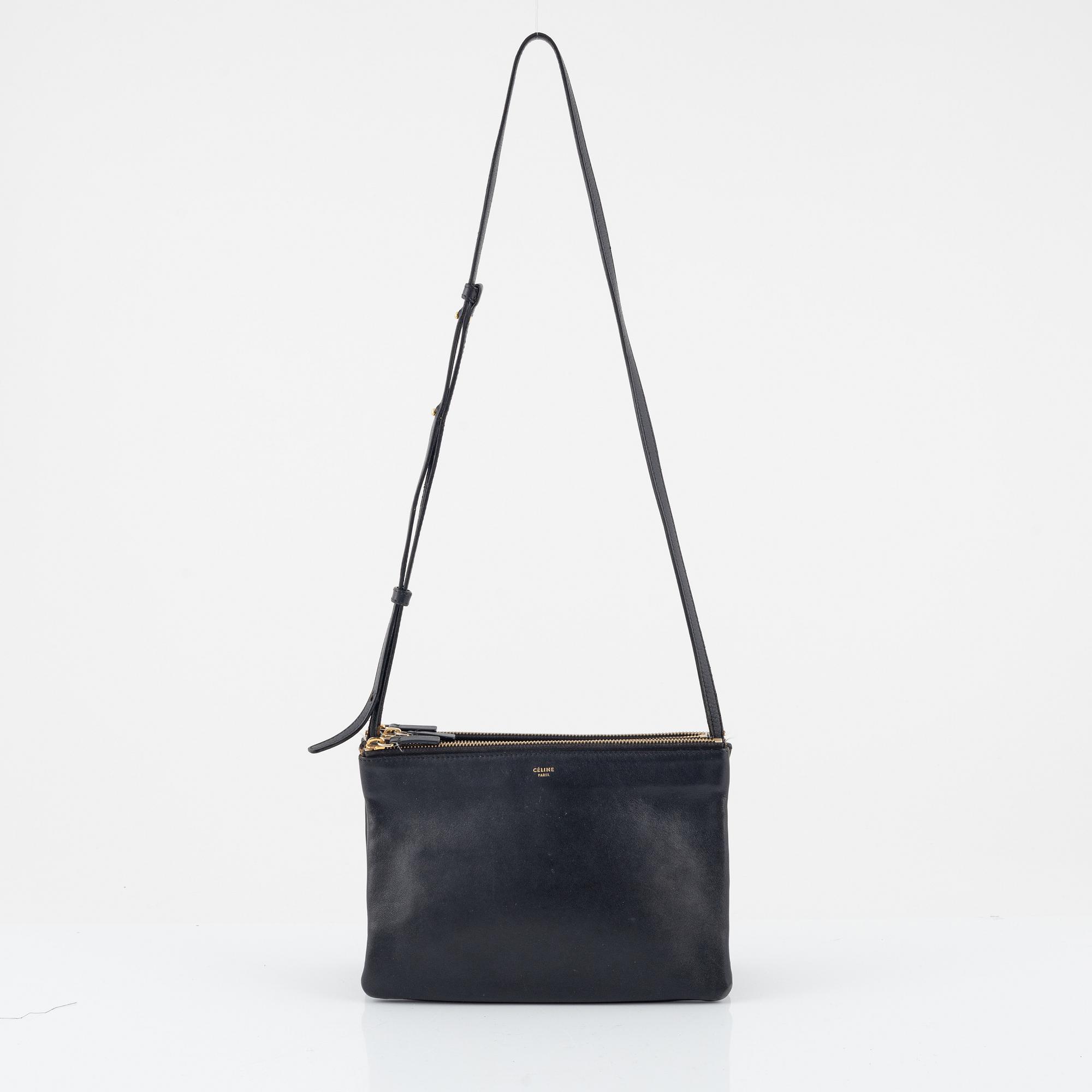 Celine, väska, "Trio Bag".