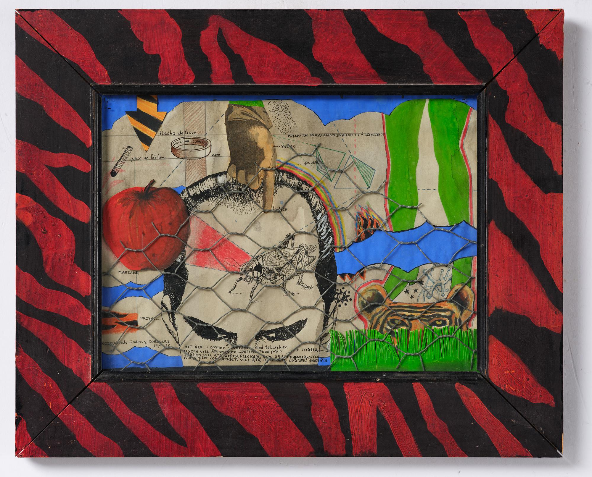 Francisco Corcuera, Untitled.