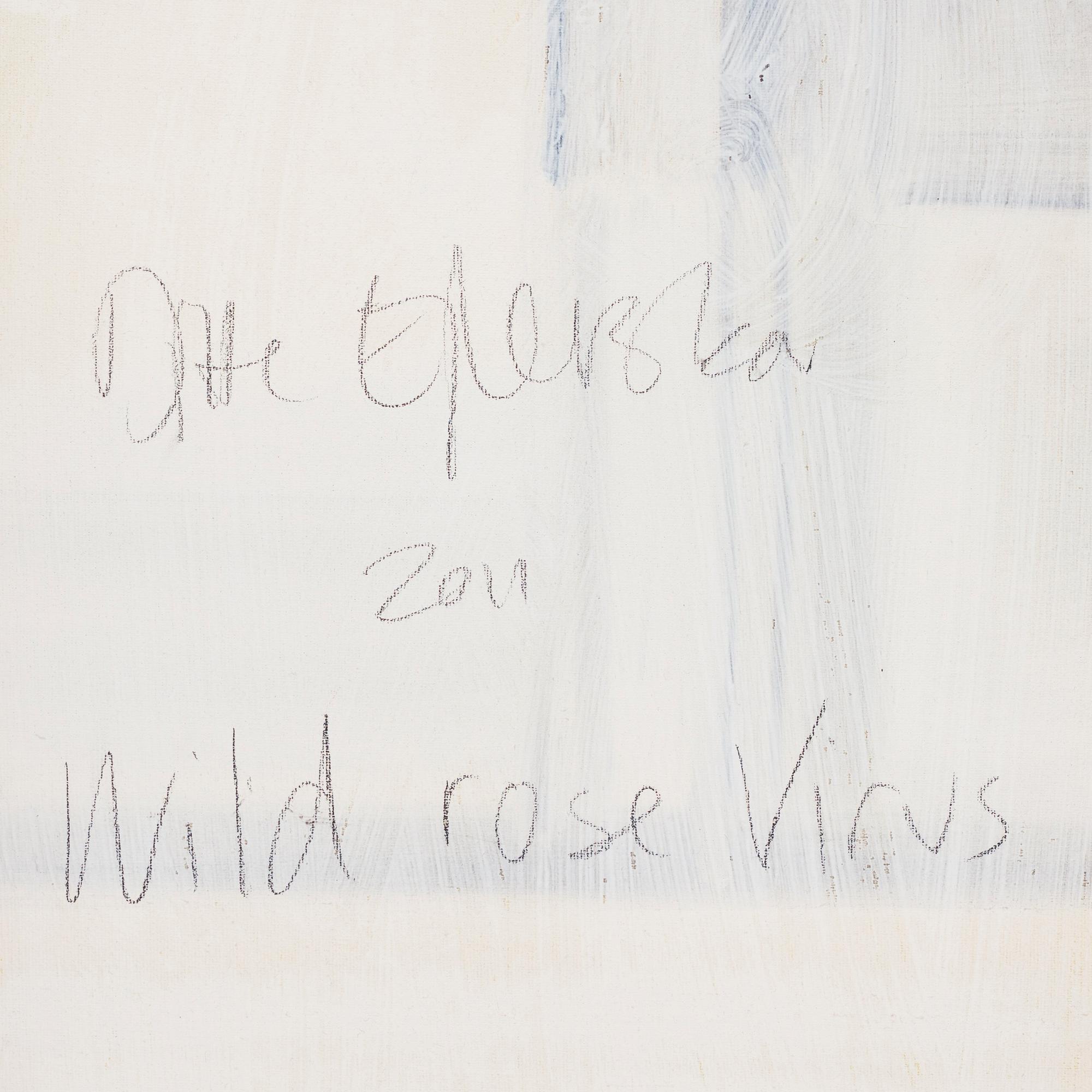 Ditte Ejlerskov, "Wild Rose Virus".