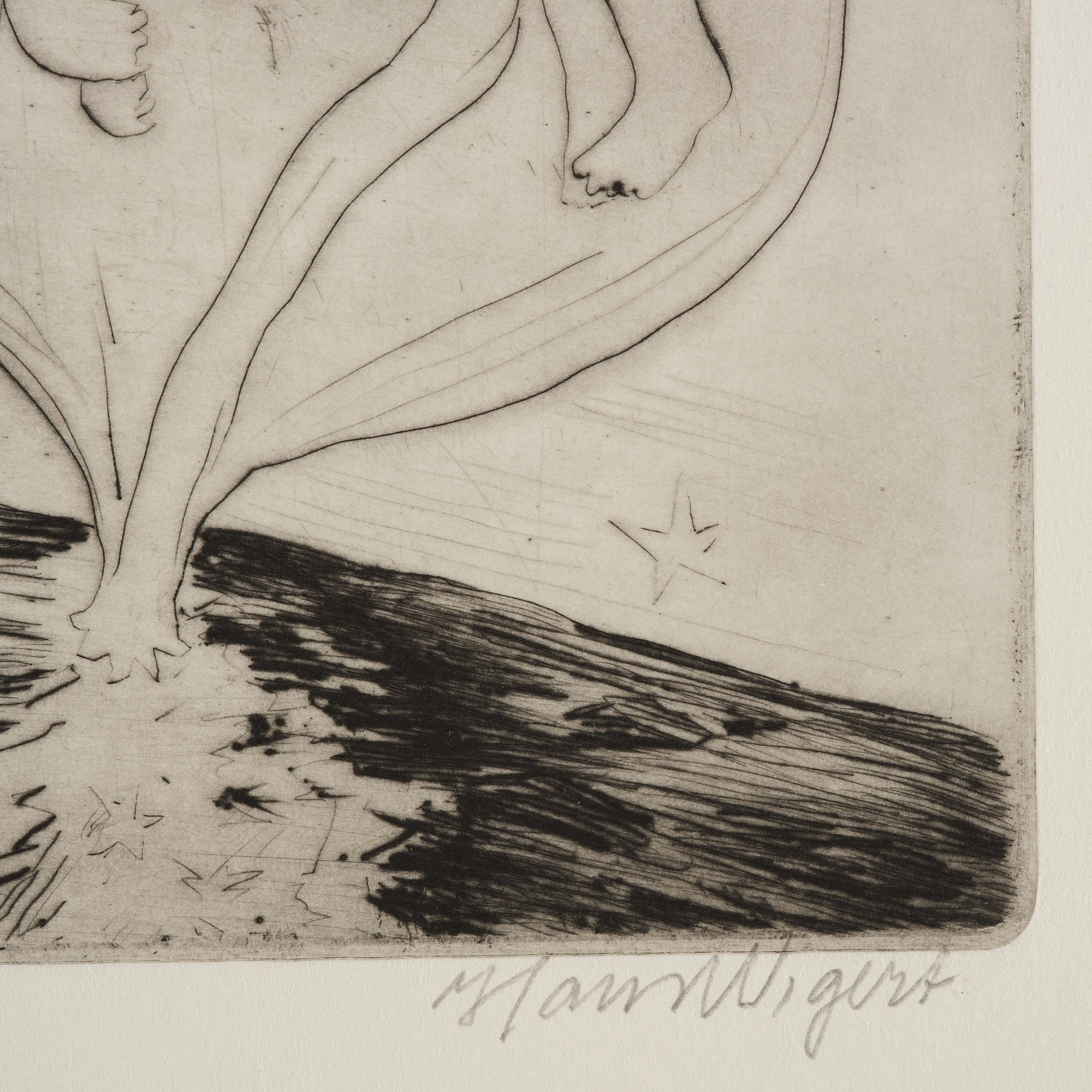 Hans Wigert, Foster.