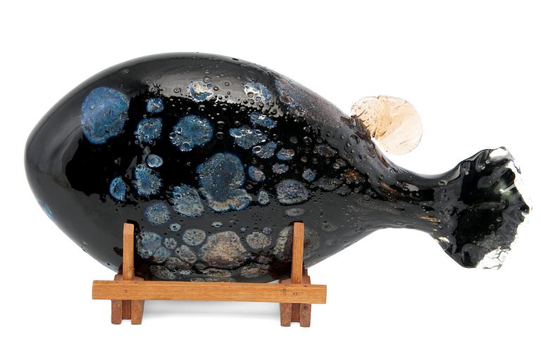 Kaj Franck, GLASSKULPTUR.