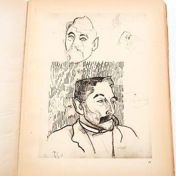 Book "L'oeuvre gravé de Paul Gauguin" 2 vols.