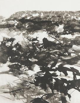 Ulla Rantanen, "Motiv från naturen".