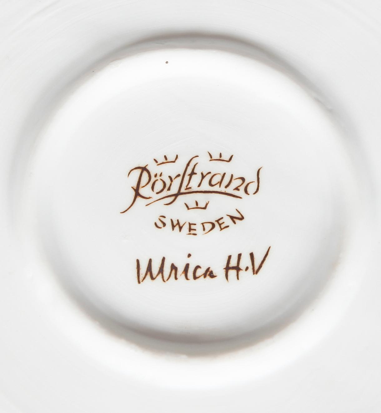 SKÅLFAT, stengods, Ulrica Hydman-Vallien, Rörstrand.