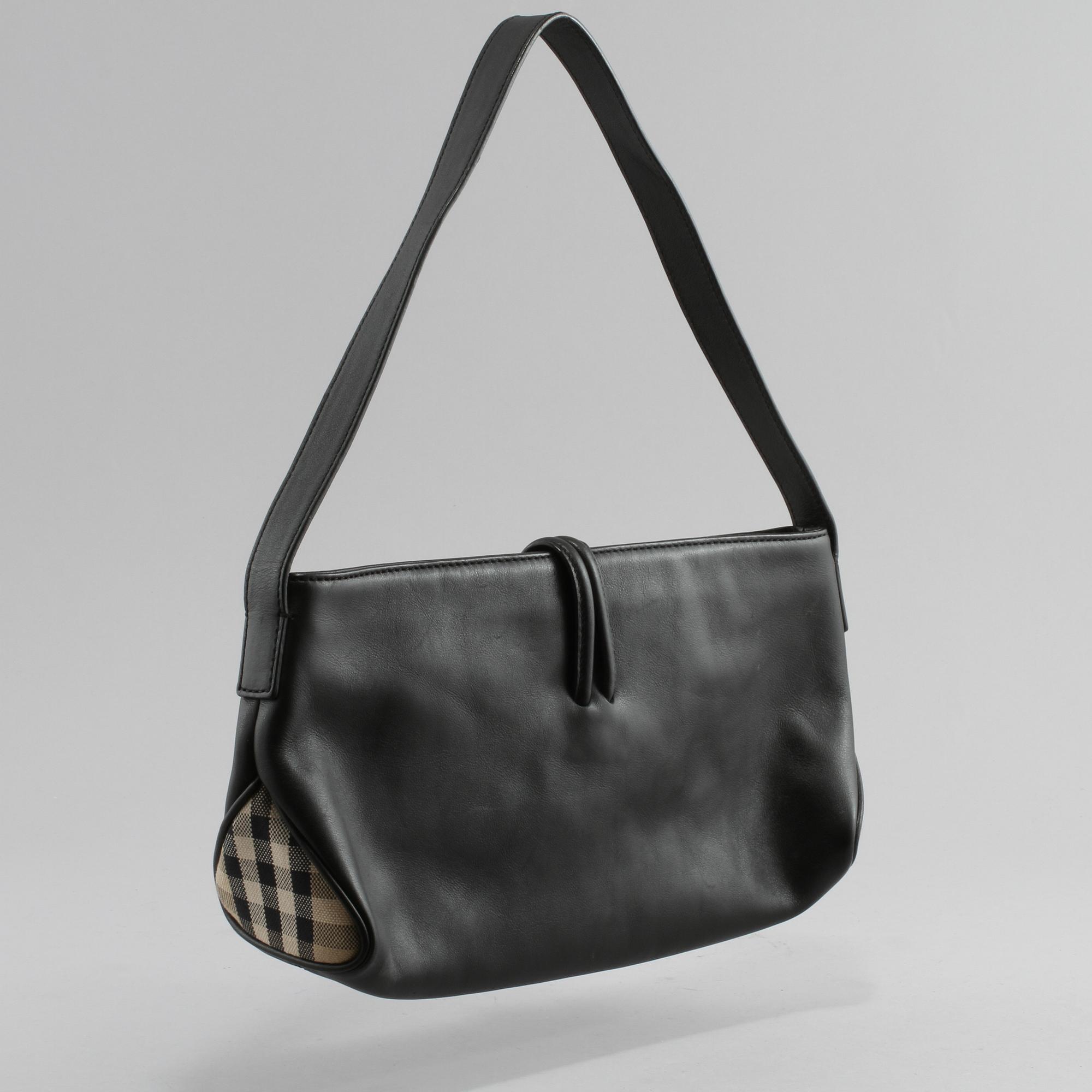 VÄSKA, Burberry.