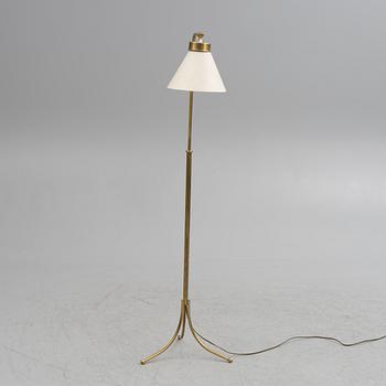 Josef Frank, a model 1842 floor lamp, Svenskt Tenn.