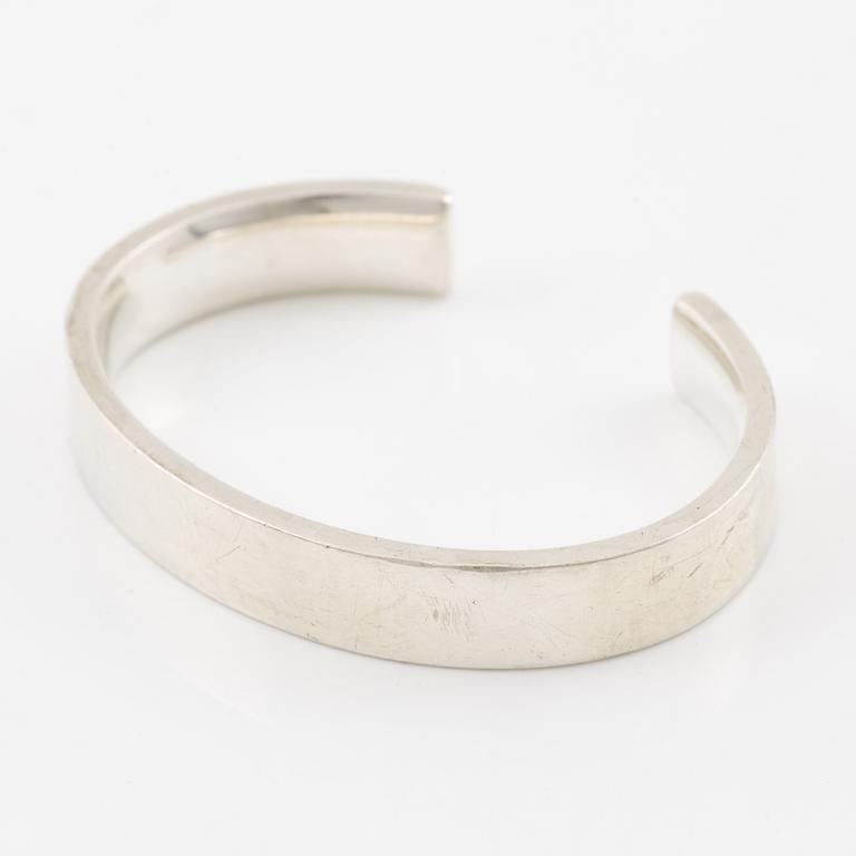 Rey Urban, armband, sterlingsilver, Stockholm 2007.