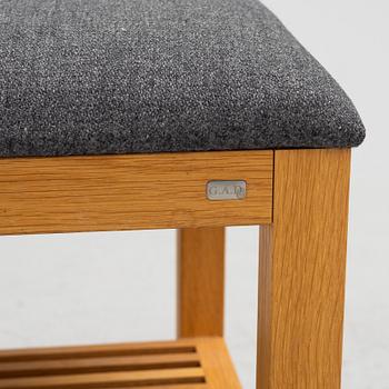 G.A.D (Gute Art & Design), bänk.