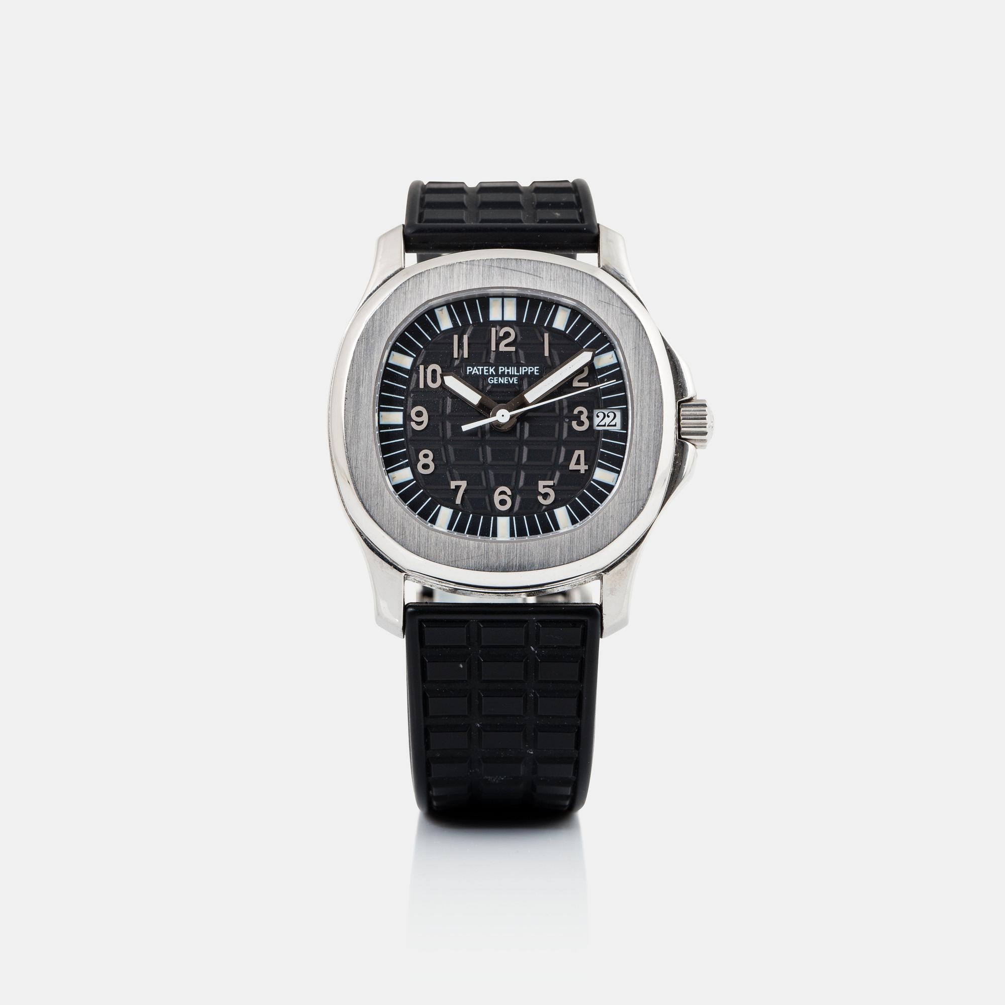 PATEK PHILIPPE, Aquanaut, "First generation".