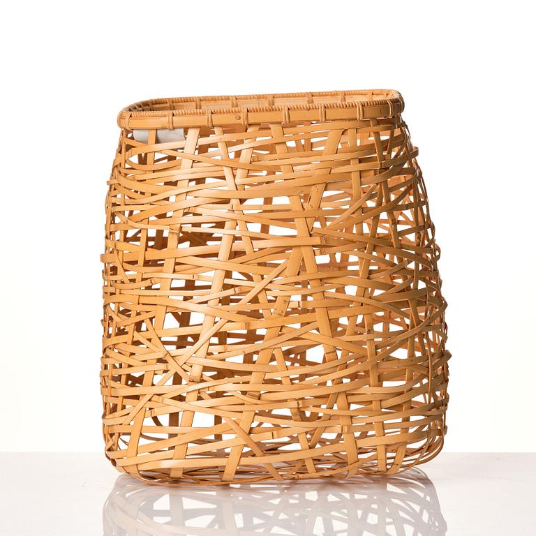 Claesson Koivisto Rune, a "Nest", basket small, Sfera, Japan, 2005.