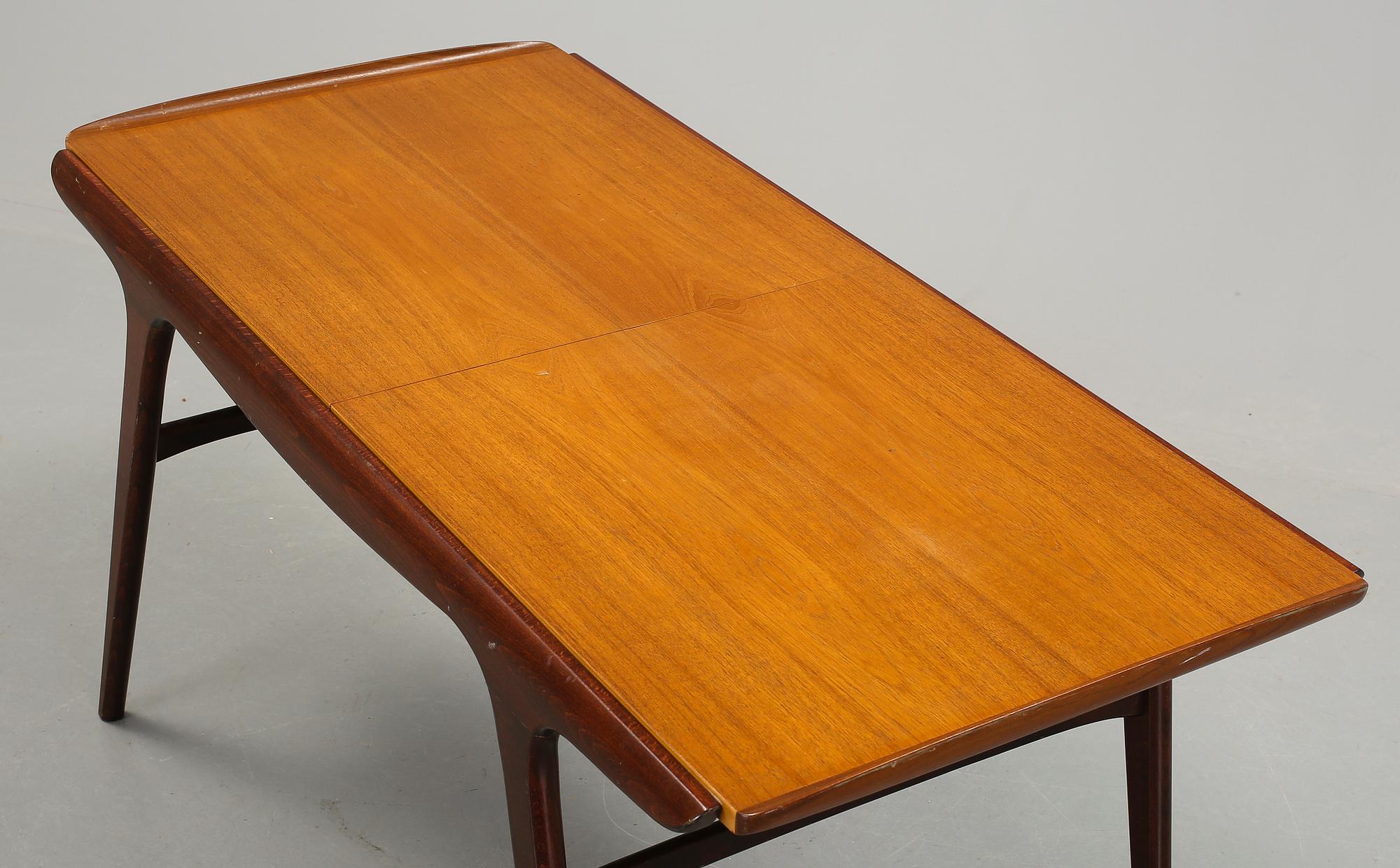 SOFFBORD, 1900-talets mitt.