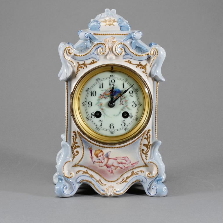 BORDSUR, Amerika, rokokostil, omkring sekelskiftet 1900.