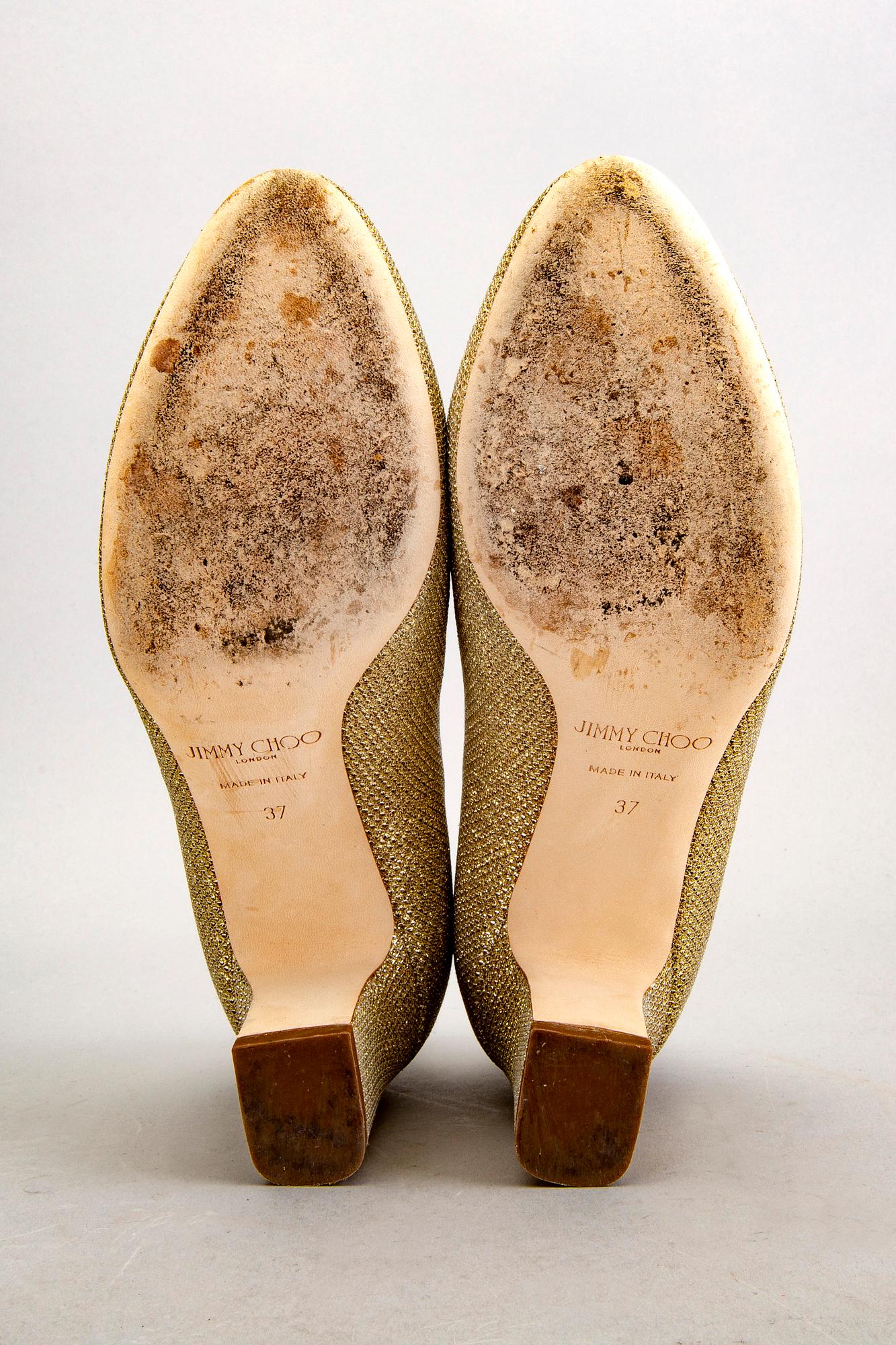 Jimmy Choo shoes pumps Billie 65