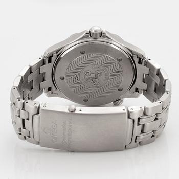 OMEGA, Seamaster Professional (300m / 1000ft), wristwatch, 41 mm,