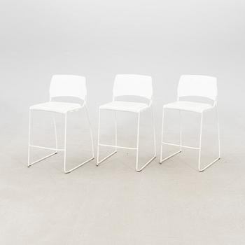 Bar stools, 5 pcs "Ados" Akaba.