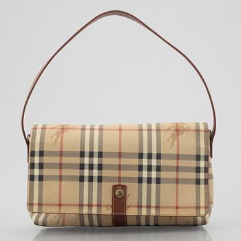 Burberry, bag.