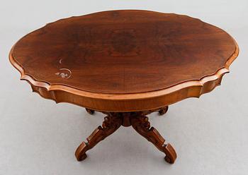 BORD, 1800-talets andra hälft.