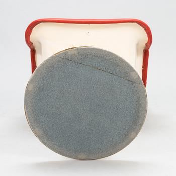 YRJÖ KUKKAPURO, a late 1960's '417P' armchair for Haimi.