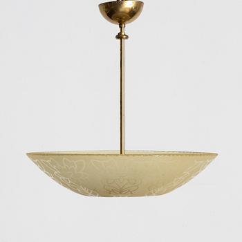 Taklampa, Swedish Modern, 1930/40-tal.