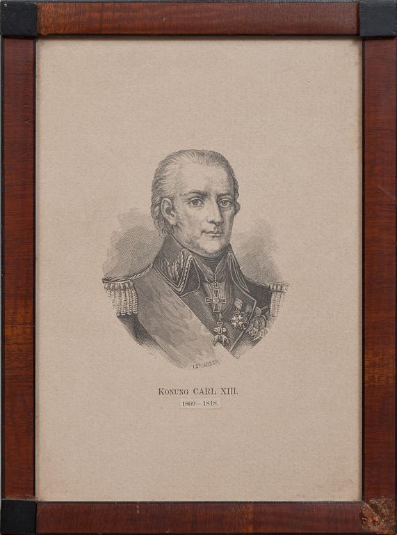 LITOGRAFIER, 20 st, 1800-talets slut.