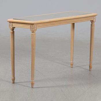 Sideboard, Gustavian style, second half of the 20th century.