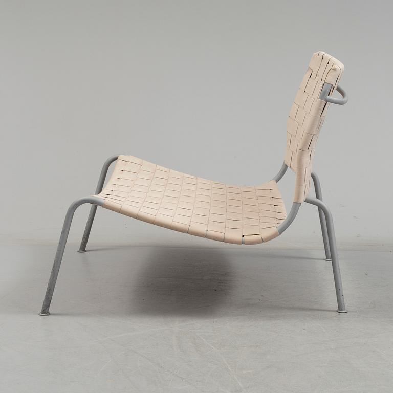 PIERO LISSONI, ,a 'Frog' lounge chair from Living Divani, Italy.