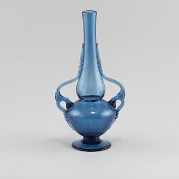 VAS, glas, Edvin Ollers, 1900-talets första hälft.