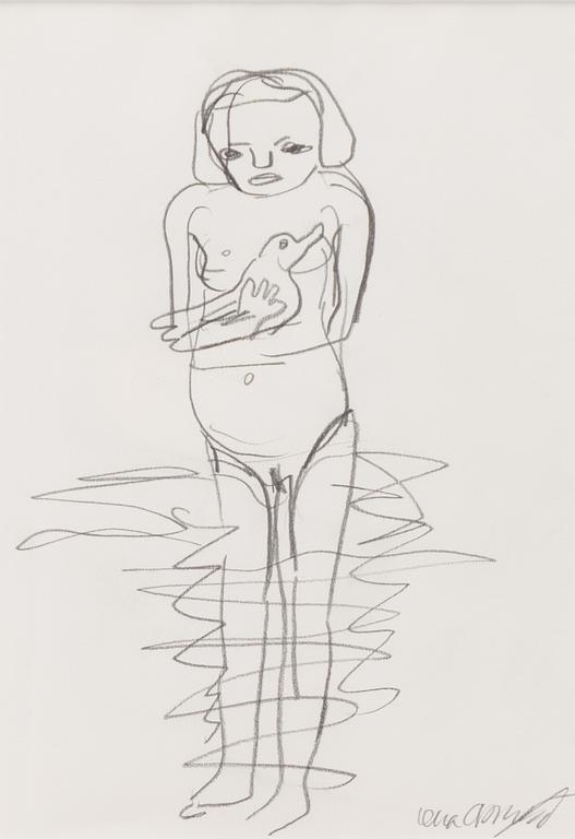 Lena Cronqvist, Utan titel.