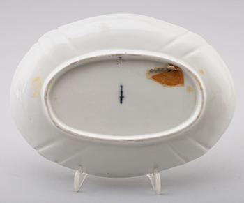 FAT, porslin, Berlin, omkring år 1800.
