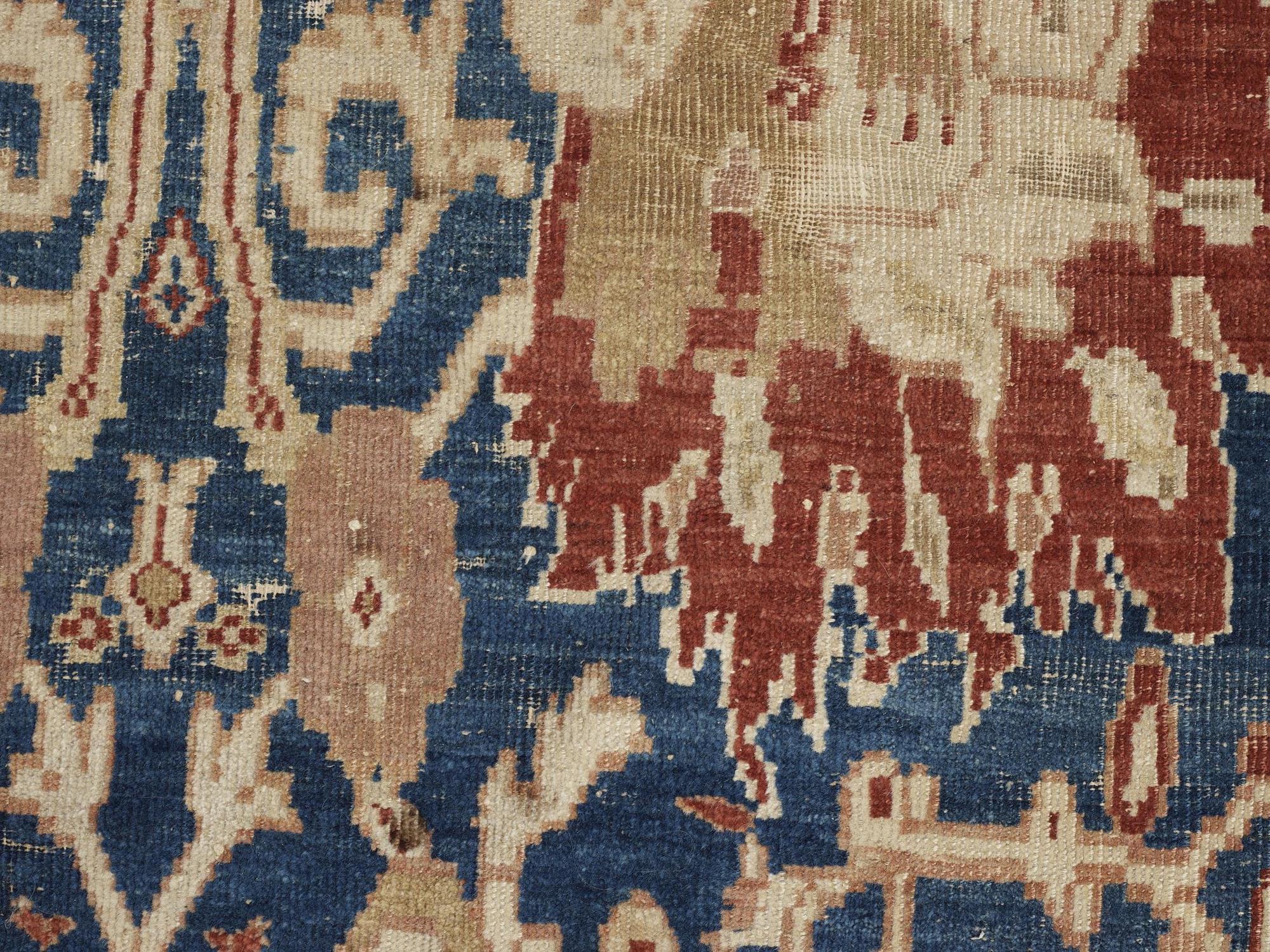 ANTIQUE MAHAL. 511,5 x 382,5 cm.