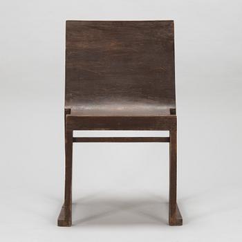Alvar Aalto, a 1930s '10' armchair for O.Y. Huonekalu- ja Rakennustyötehdas A.B.