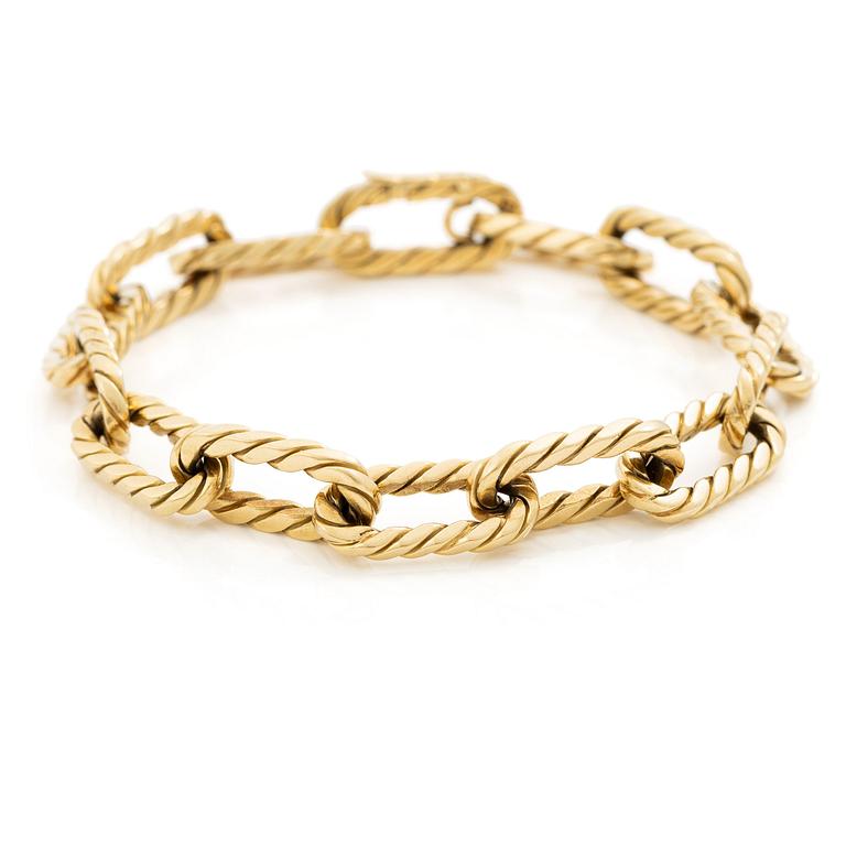 Armband 18K guld.