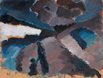 AGNES CLEVE,
