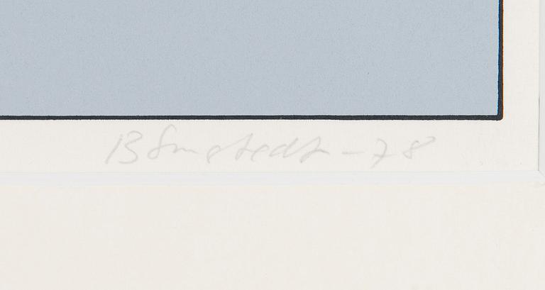Juhana Blomstedt, Kultainen leikkaus.