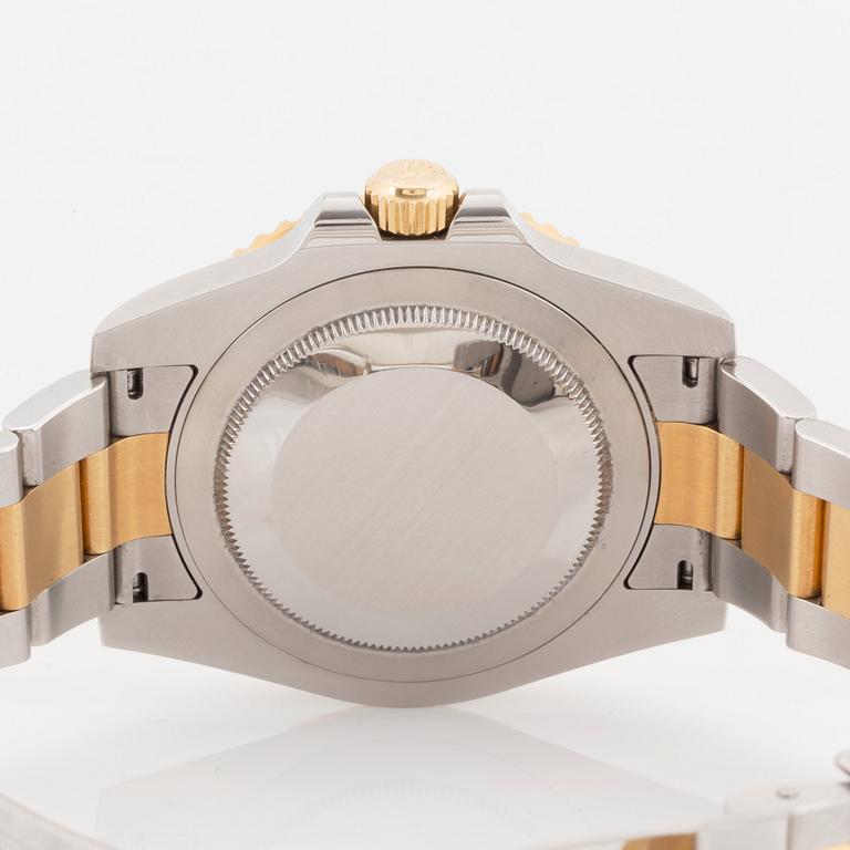 Rolex, GMT-Master II.