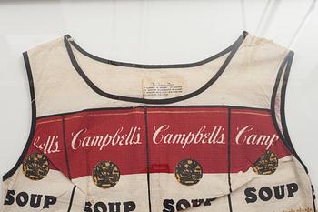 ANDY WARHOL, "The Souper Dress".