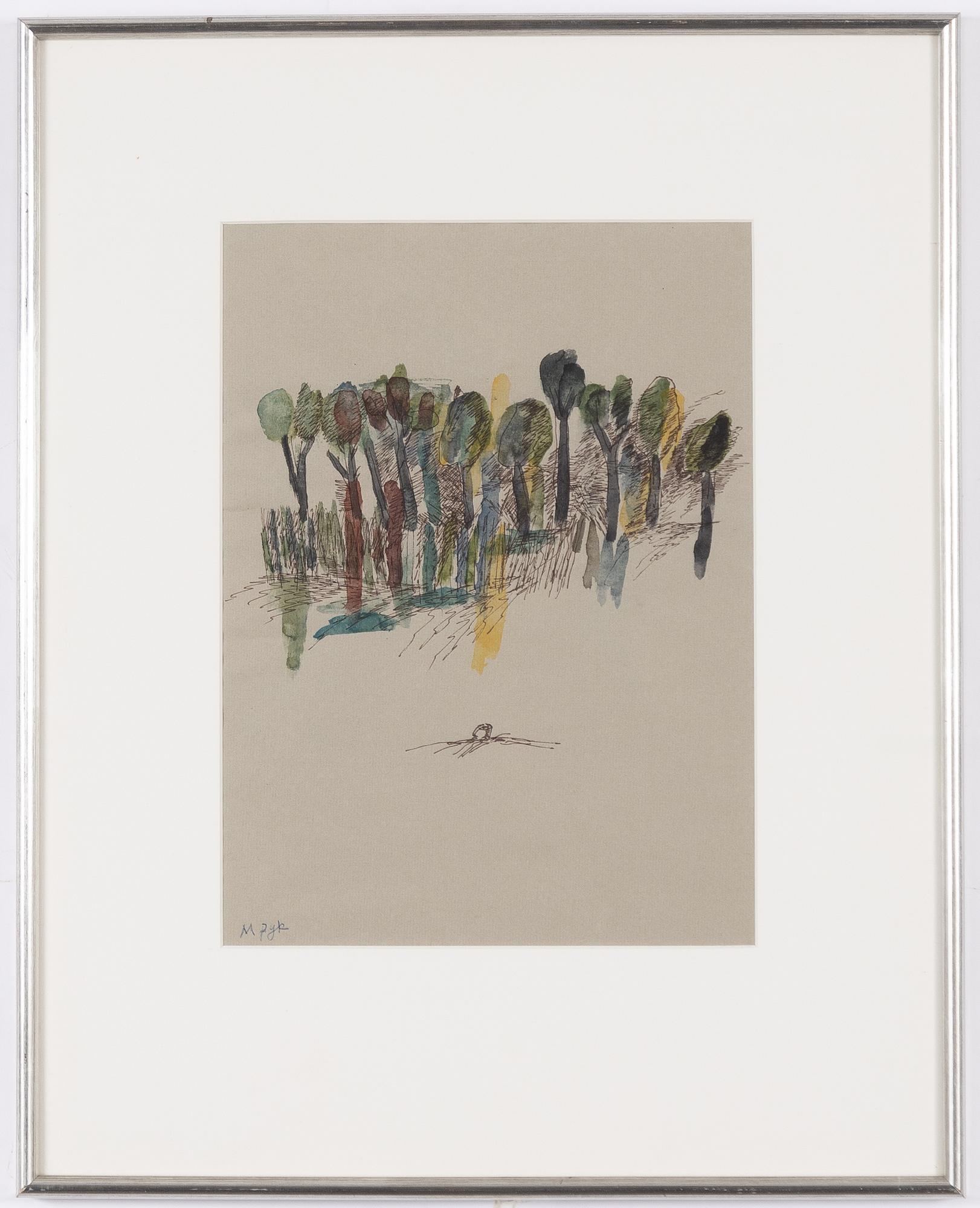 Madeleine Pyk, Composition.