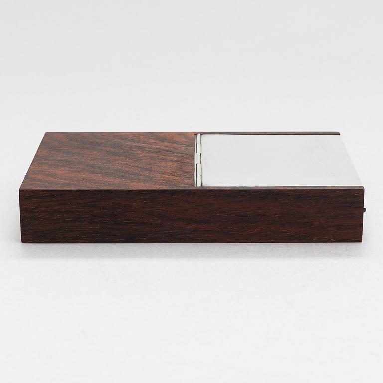Bertel Gardberg, a box for Kultakeskus, Hämeenlinna 1964.